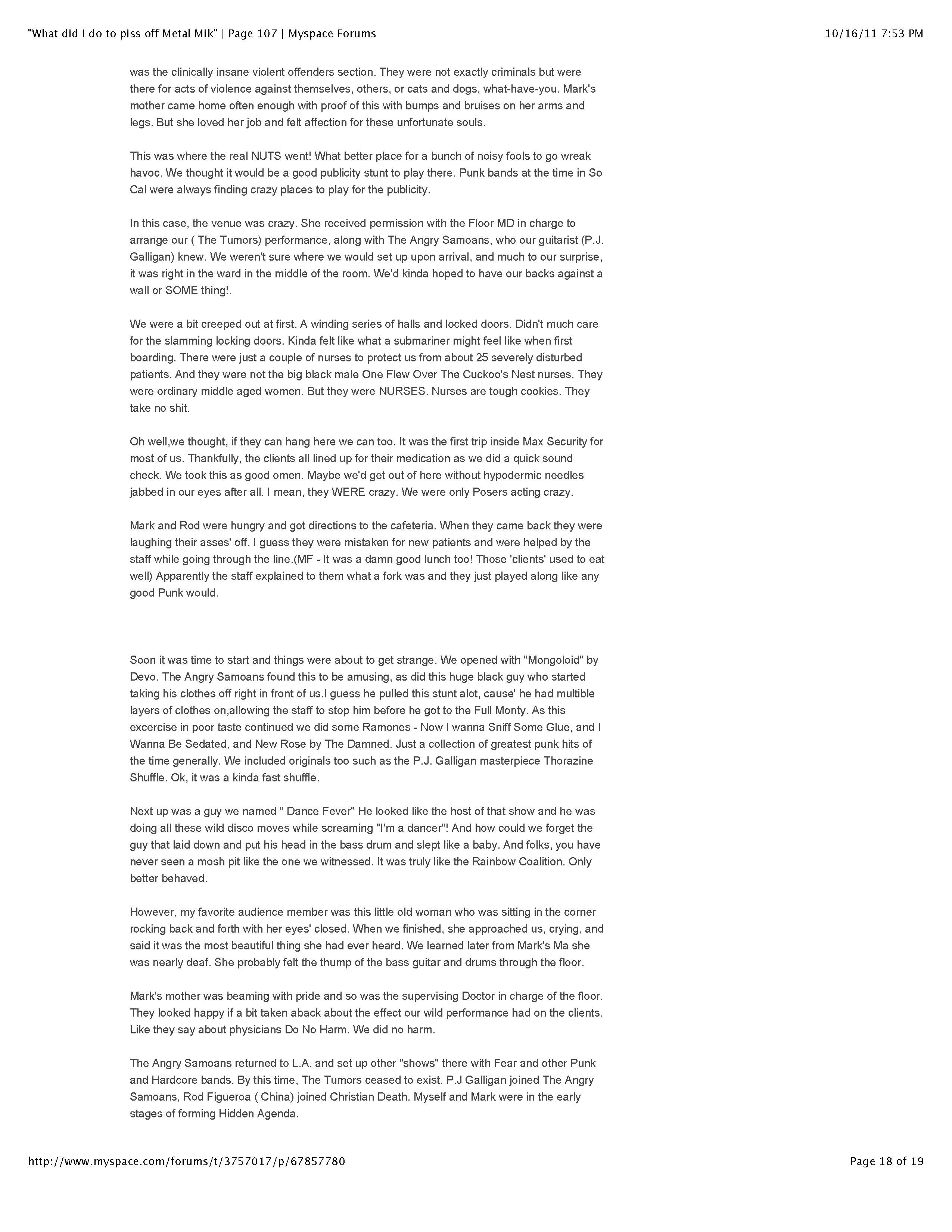 ./MySpace - 'What did I do to piss off Metal Mike' | Page 107 | Myspace Forums re Metal Mike Saunders_Page_18.png